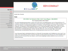 Tablet Screenshot of edvwegener.de